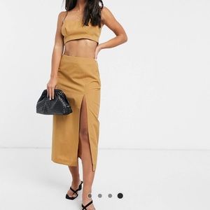 Asos Design Two Piece Set